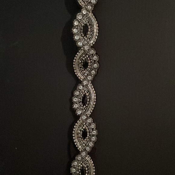 Navy evening dress! - Picture 12 of 14